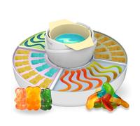 Cecotec máquina de hacer golosinas fondue de chocolate gummy make