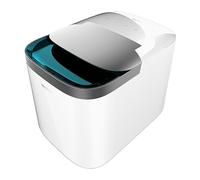 Cecotec Chillin' Ice 1500 Máquina de Hacer Hielo Hasta 15Kg 150W Blanca