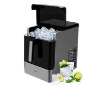 Cecotec máquina de hacer hielo chillin' ice 2300. 23kg/24h, depósito