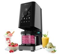 Máquina de helados Cecotec Gelatec 1800 10 programas CreamOn