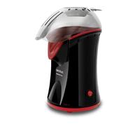Cecotec Máquina de Palomitas Eléctrica Fun&Taste P´Corn. Palomitero, Convección, Palomitas listas en 2 mins, Incluye cuchara dosificadora, Fácil limpieza, Protección contra sobrecalentamiento