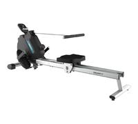 Cecotec máquina de remo plegable drumfit rower 5500 regatta. sistema