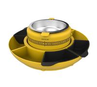 Cecotec máquina para calentar los ingredientes de tacos taco maker fu