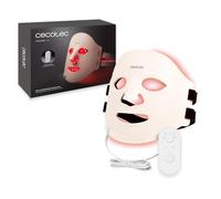 Cecotec Máscara Facial LED 9 Colores - 360 Puntos de Luz FaceCare LÜM