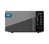 Cecotec microondas 20l proclean 6030 black. potencia de 700 w, 8 progr