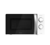 Cecotec Microondas con Grill 20 L GrandHeat 2110, 1700W, Tecnología 3DWave, Temporizador hasta 30min, Mandos giratorios mecánico