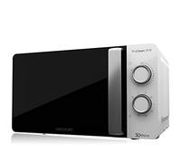 Cecotec 01523 microondas Negro, Blanco Microondas combinado Encimera 20 L 700 W