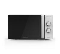 Cecotec 01547 microondas Blanco Microondas con grill Encimera 23 L 700 W