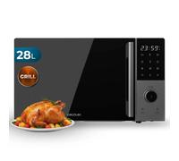Microondas Cecotec Proclean 2800 28 Litros 900W con Grill 1200W y Convección 2200W