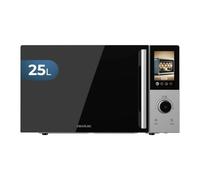 Cecotec microondas digital táctil con grill 25l convection 2500 touch