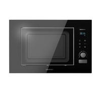 Microondas Empotrable GrandHeat 2090 Empotrable Táctil 21L 1200W (Negro) - CECOTEC