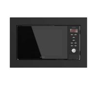 Cecotec microondas encastrable digital grandheat 2350 built-in bl