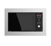 Cecotec GrandHeat 2350 Built-In Steel Black Microondas Encastrable