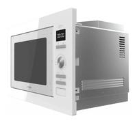 Cecotec Microondas encastrable Digital GrandHeat 2590 Built-In White. Potencia 900 W, Integrable, 25 litros, Grill 1000 W Av2175