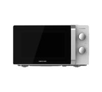 Microondas Cecotec Proclean 2010 Inverter 20 Litros 700W Tecnología Inverter y Temporizador