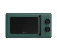 Cecotec microondas mecánico de 20l proclean 3010 green. 700 w, 6 nive