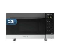 Cecotec ProClean 6010 Inox Acero inoxidable Solo microondas Encimera 23 L 800 W