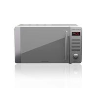 Cecotec 01532 microondas Plata Solo microondas Encimera 20 L 700 W