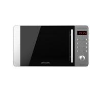 Cecotec ProClean 5110 Inox Acero inoxidable Microondas con grill Encimera 20 L 700 W