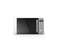 Cecotec 01533 microondas Acero Microondas con grill Encimera 20 L 700 W