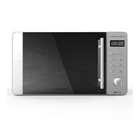 Cecotec 01533 microondas Acero Microondas con grill Encimera 20 L 700 W