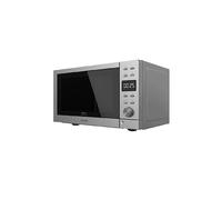 Cecotec Microondas sin Plato Digital GrandHeat 2010 Flatbed Steel. Potencia 700W, Capacidad 20 Litros, Grill 900W Av2228