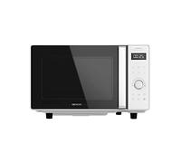 Cecotec Microondas Grandheat 2500 Flatbed Touch White 25 Liters