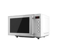 Cecotec grandheat 2000 flatbed encimera solo microondas 20 l 700 w bla
