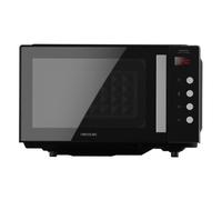Cecotec microondas sin plato microondas sin plato grandheat 2000 flatbed black
