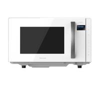 Cecotec grandheat 2300 flatbed touch encimera solo microondas 23 l 800