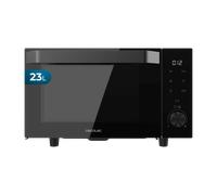 Cecotec microondas sin plato proclean 6040 flatbed door. 800w, 23l, pu