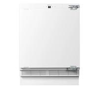 Cecotec Mini Congelador Integrable de 101 L Bolero Coolmarket TF BI 101 White E. Display Touch y Fast Freezing