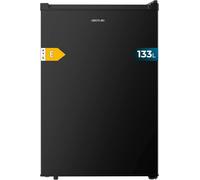 Cecotec mini nevera bolero coolmarket tt 133l black. frigorífico mini