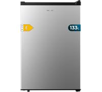 Cecotec mini nevera bolero coolmarket tt 133l inox. frigorífico mini