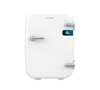 Cecotec mini nevera bolero minicooling 4l habana white, funcionamiento