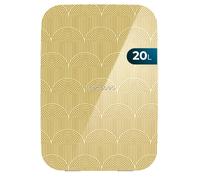 Cecotec mini nevera de 20l bolero minicooling 20l bahamas pat 2. funci