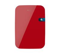 Cecotec mini nevera de 6l bolero minicooling 6l bahamas red. funcionam