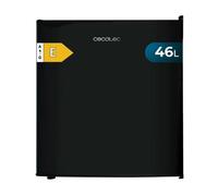 Cecotec mini nevera frigorífico de 46 l grandcooler 20000 l silen