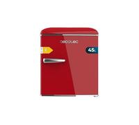 Cecotec Bolero CoolMarket TT Origin 45 Red E Frigorífico Mini Retro E Rojo