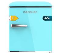 Cecotec mini nevera frigorífico retro sobremesa 45l bolero coolmarket