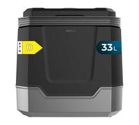 Cecotec mini nevera portátil bolero travelcooling 33l d. nevera eléc
