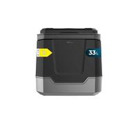 Frigorífico Bolero TravelCooling Mini Nevera Portátil 33L D Frío y Calor Negra