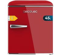 Cecotec mini nevera retro bolero coolmarket tt origin 95 red e. mini f