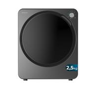 Cecotec mini secadora de evacuación 2,5kg bolero dresscode dry 3150v