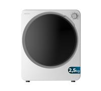 Cecotec mini secadora de evacuación 2,5kg bolero dresscode dry 3150v.