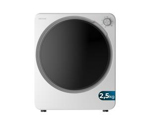 Cecotec mini secadora de evacuación 2,5kg bolero dresscode dry 3150v.
