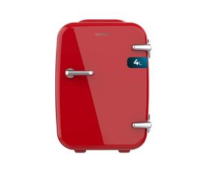 Cecotec MiniCooling Bolero MiniCooling 4L Habana Red