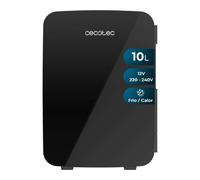 Cecotec nevera pequeña frigorífico mini 91l 1 puerta bolero coolmark