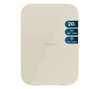 Cecotec nevera pequeña frigorífico mini de 20l bolero minicooling 20