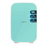 Cecotec nevera pequeña frigorífico mini de 25l bolero minicooling 25